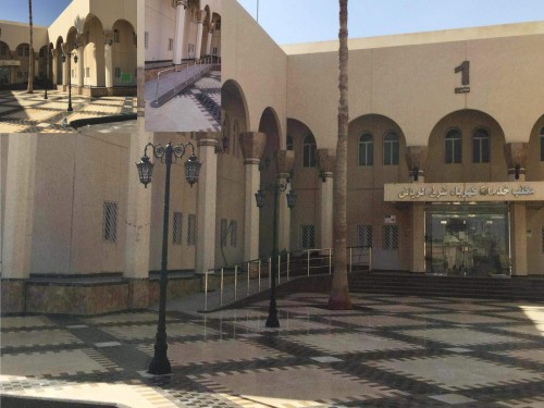 East Riyadh Electricity Services Office